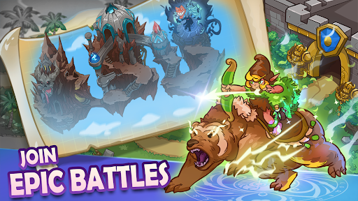 King of Defense 2: Epic TD ekran görüntüsü