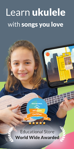 Learn Ukulele by Harmony City ekran görüntüsü