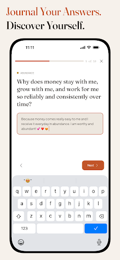 Ask Better - Self Questions ekran görüntüsü