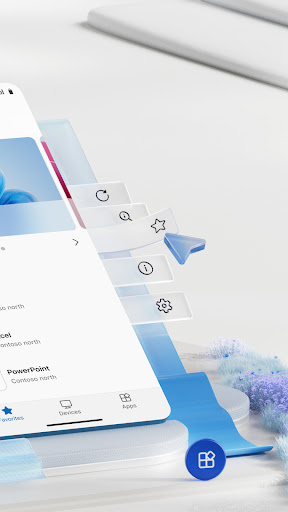 Windows App ekran görüntüsü