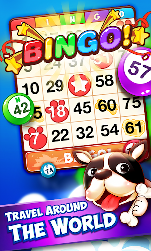 DoubleU Bingo - Lucky Bingo ekran görüntüsü