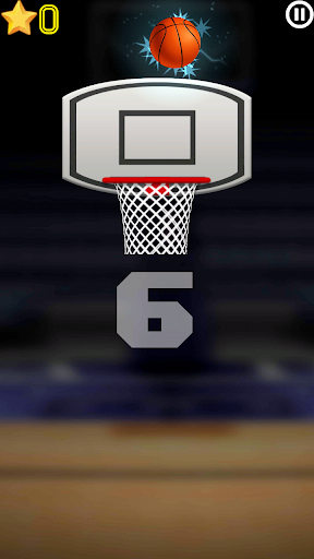Basketball Shoot Mini ekran görüntüsü