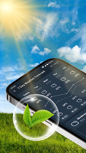 Weather Trip ekran görüntüsü