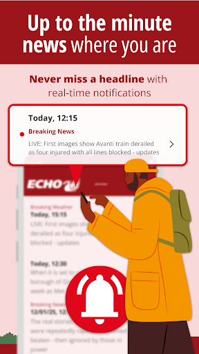 Liverpool Echo ekran görüntüsü
