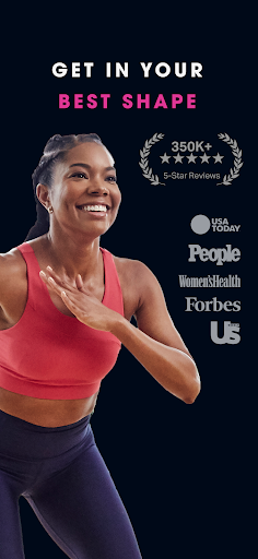 FitOn Workouts & Fitness Plans ekran görüntüsü