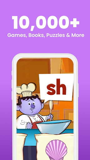 ABCmouse Classic ekran görüntüsü