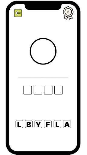 Pictogram Quiz ekran görüntüsü