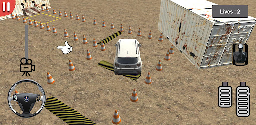 Park-Pro:Car Parking Simulator ekran görüntüsü