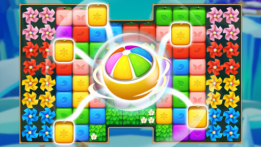 Fruit Block - Puzzle Legend ekran görüntüsü