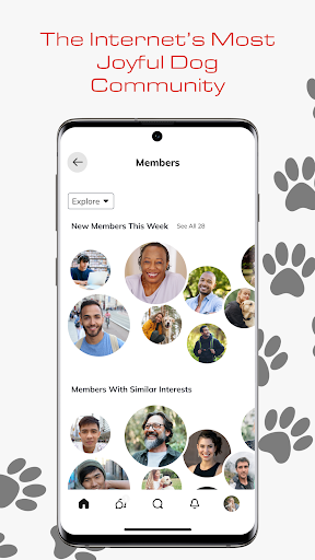 Dogspotting App ekran görüntüsü