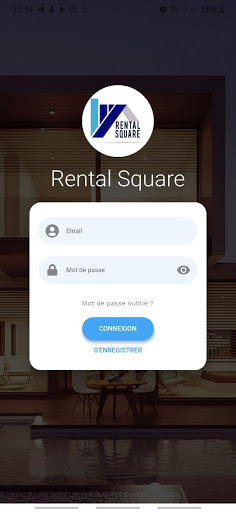 Rental Square ekran görüntüsü