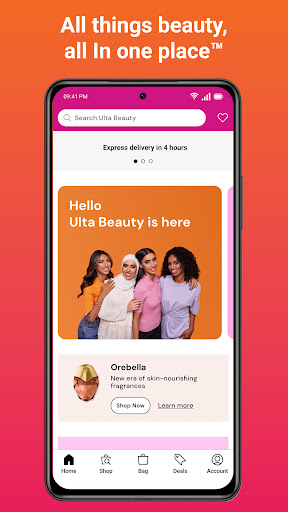 Ulta Beauty Middle East ekran görüntüsü