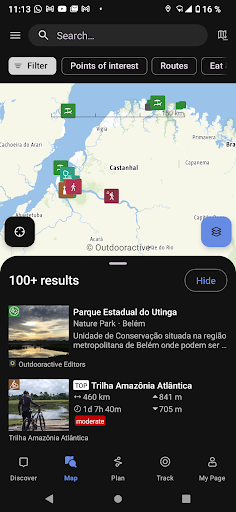 Visit Pará ekran görüntüsü
