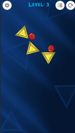 Puzzle Games: Tomato Smash ekran görüntüsü