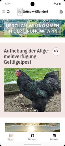 Grünow ekran görüntüsü