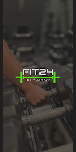 Fit24 Health and Strength ekran görüntüsü