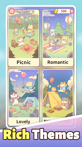 Ring of Words2: Cats Kelimelik ekran görüntüsü