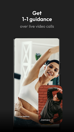 bim - Personal Home Training ekran görüntüsü