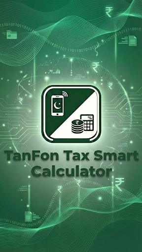 TanFon Tax Smart Calculator ekran görüntüsü