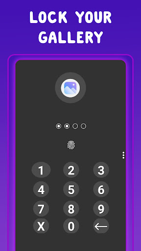 Lock Apps - Security App Lock ekran görüntüsü