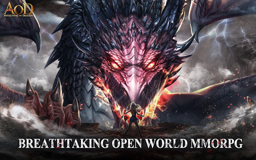 Awakening of Dragon ekran görüntüsü