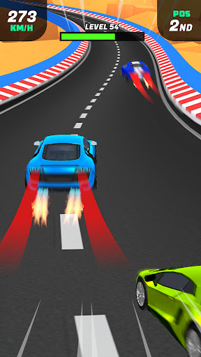 Car Racing 3D: Araba Oyunu ekran görüntüsü