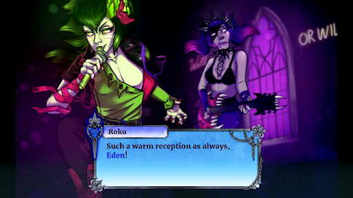 Pinku Kult: Hex Mortis ekran görüntüsü