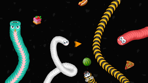 Snake Zone .io - Fun Snake ekran görüntüsü