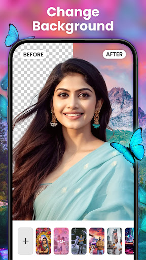BeautyPlus Cam-AI Photo Editor ekran görüntüsü