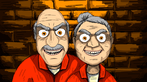 Grandpa and Granny 3: Hospital ekran görüntüsü