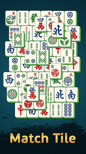 Mahjong Solitaire: Tile Game ekran görüntüsü