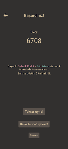 Travlink! ekran görüntüsü
