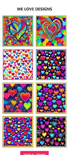 Happy Love Valentine's Shop ekran görüntüsü