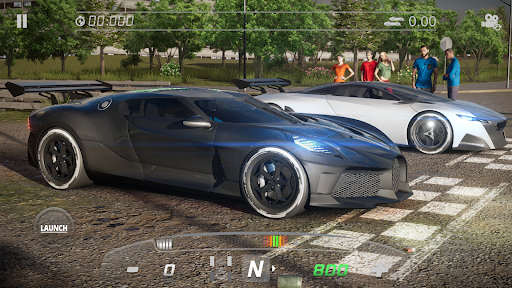 Street Drag 2: Real Car Racing ekran görüntüsü