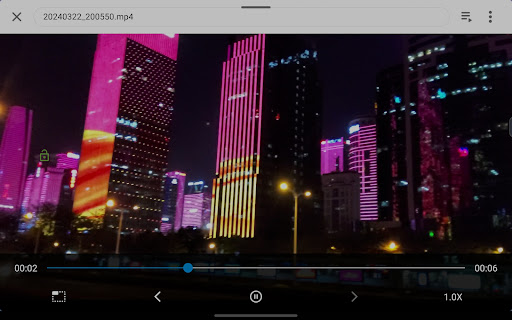 FV Video Player Editor ekran görüntüsü