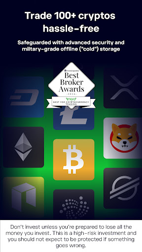 eToro: Trade. Invest. Connect. ekran görüntüsü