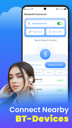 Bluetooth - BT Auto Connect ekran görüntüsü