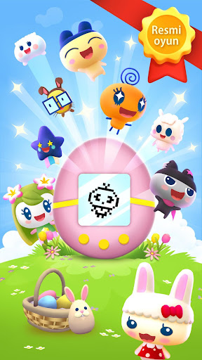 My Tamagotchi Forever ekran görüntüsü