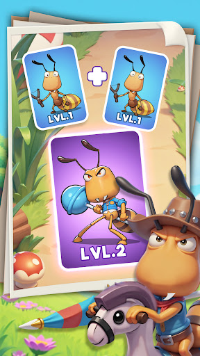 Super Ant: Grounded Fun Game ekran görüntüsü