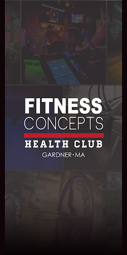 Fitness Concepts Health Club ekran görüntüsü