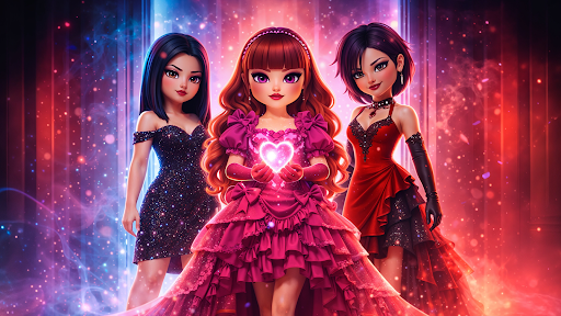 Dresses Blox: Star Fashion ekran görüntüsü