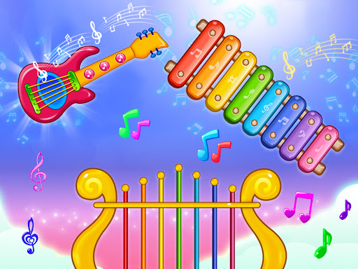 Baby Piano: Kids Music & Songs ekran görüntüsü