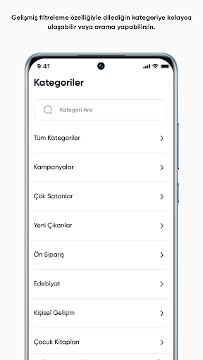 Tamadres ekran görüntüsü