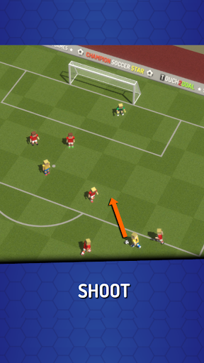 Champion Soccer Star: Cup Game ekran görüntüsü