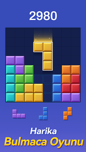 Color Block: Combo Blast ekran görüntüsü