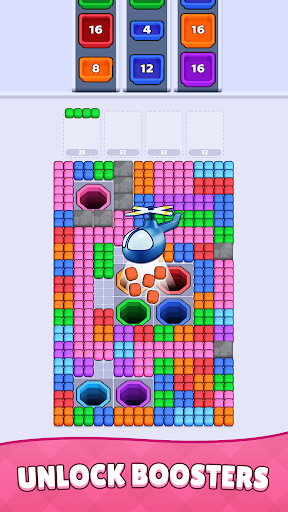 Cube Color Escape ekran görüntüsü
