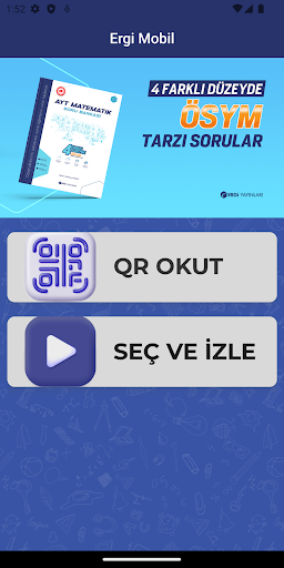 ErgiMobil ekran görüntüsü