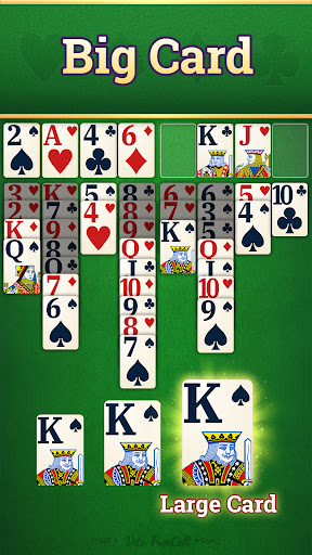 Vita FreeCell for Seniors ekran görüntüsü