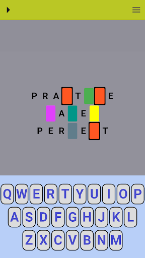 Proverbs Puzzle ekran görüntüsü