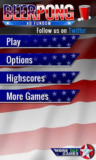 Beer Pong HD ekran görüntüsü